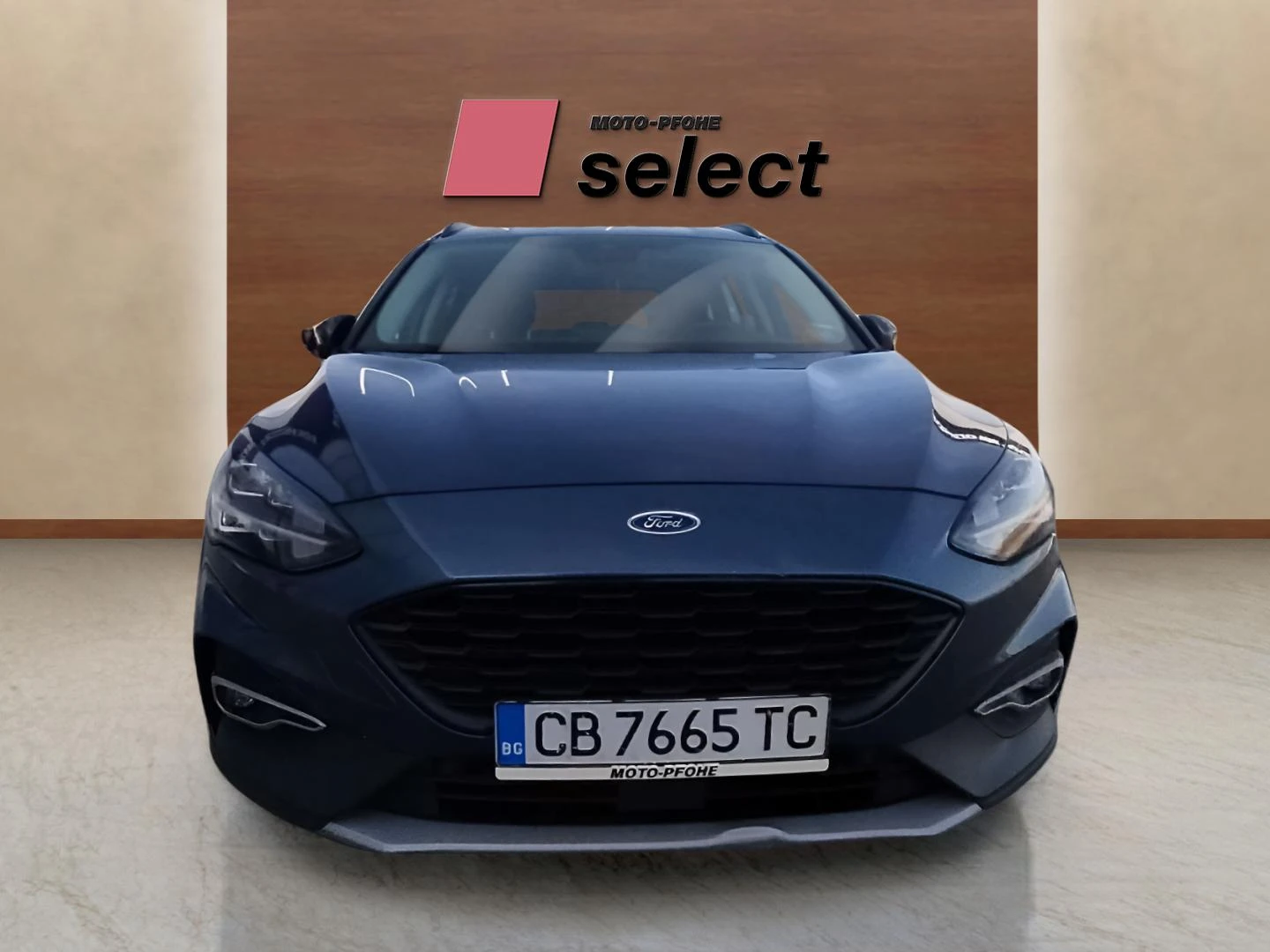 Ford Focus 1.0 EcoBoost, снимка 2 - Автомобили и джипове - 54647051