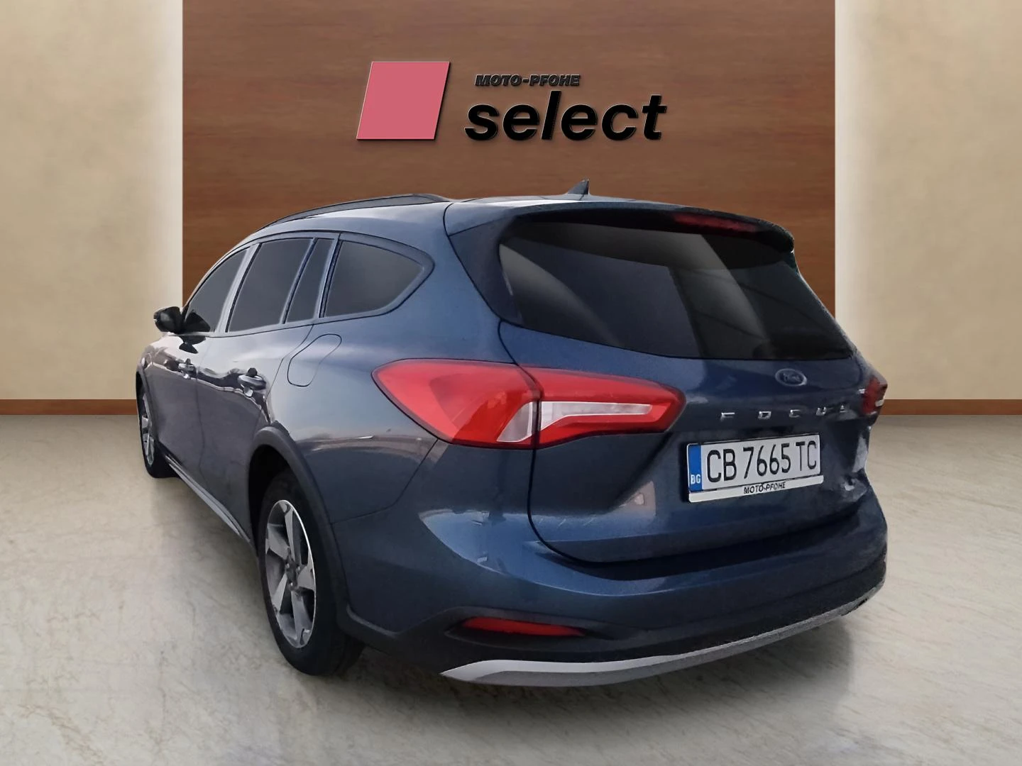 Ford Focus 1.0 EcoBoost, снимка 7 - Автомобили и джипове - 54647051