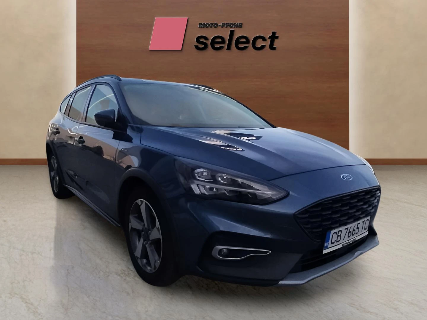 Ford Focus 1.0 EcoBoost, снимка 3 - Автомобили и джипове - 54647051