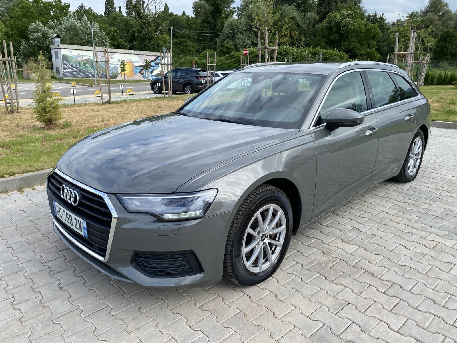 Audi A6 40 TDI /S-tronic /Avant 