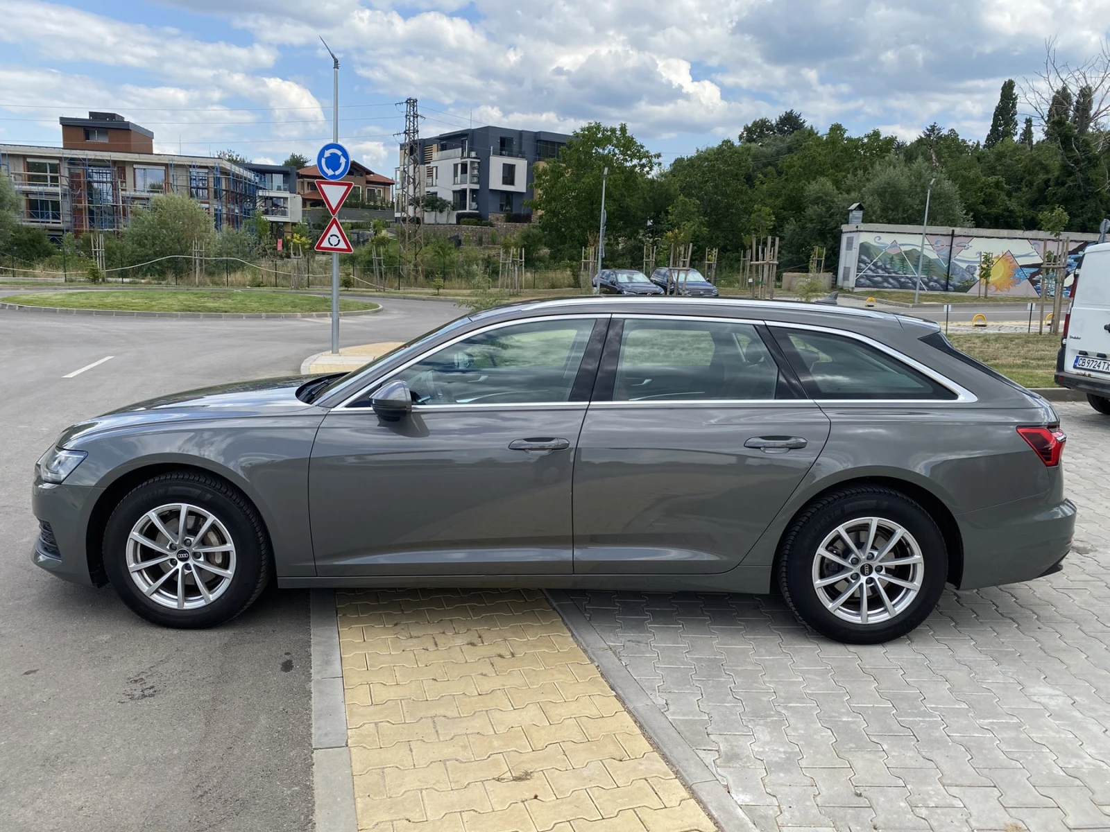 Audi A6 40 TDI /S-tronic /Avant  | Mobile.bg � ����������� 8