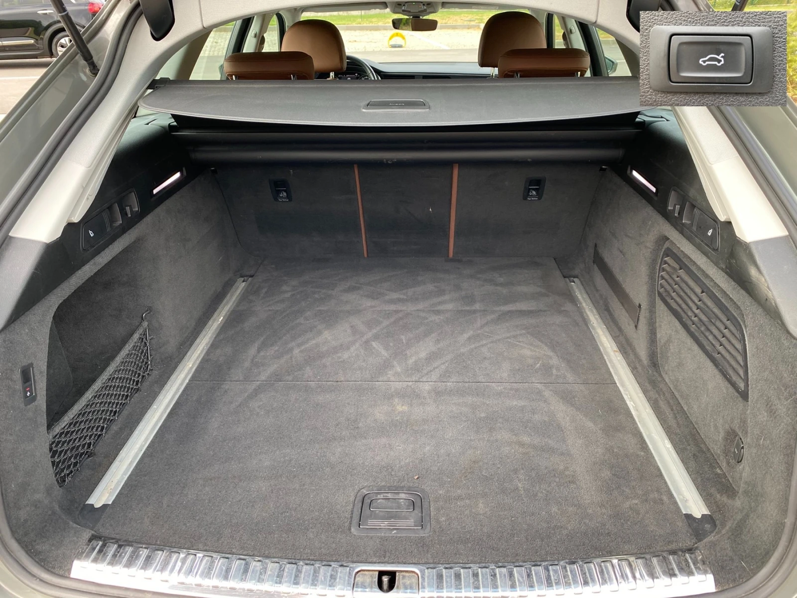 Audi A6 40 TDI /S-tronic /Avant , снимка 14 - Автомобили и джипове - 54658920