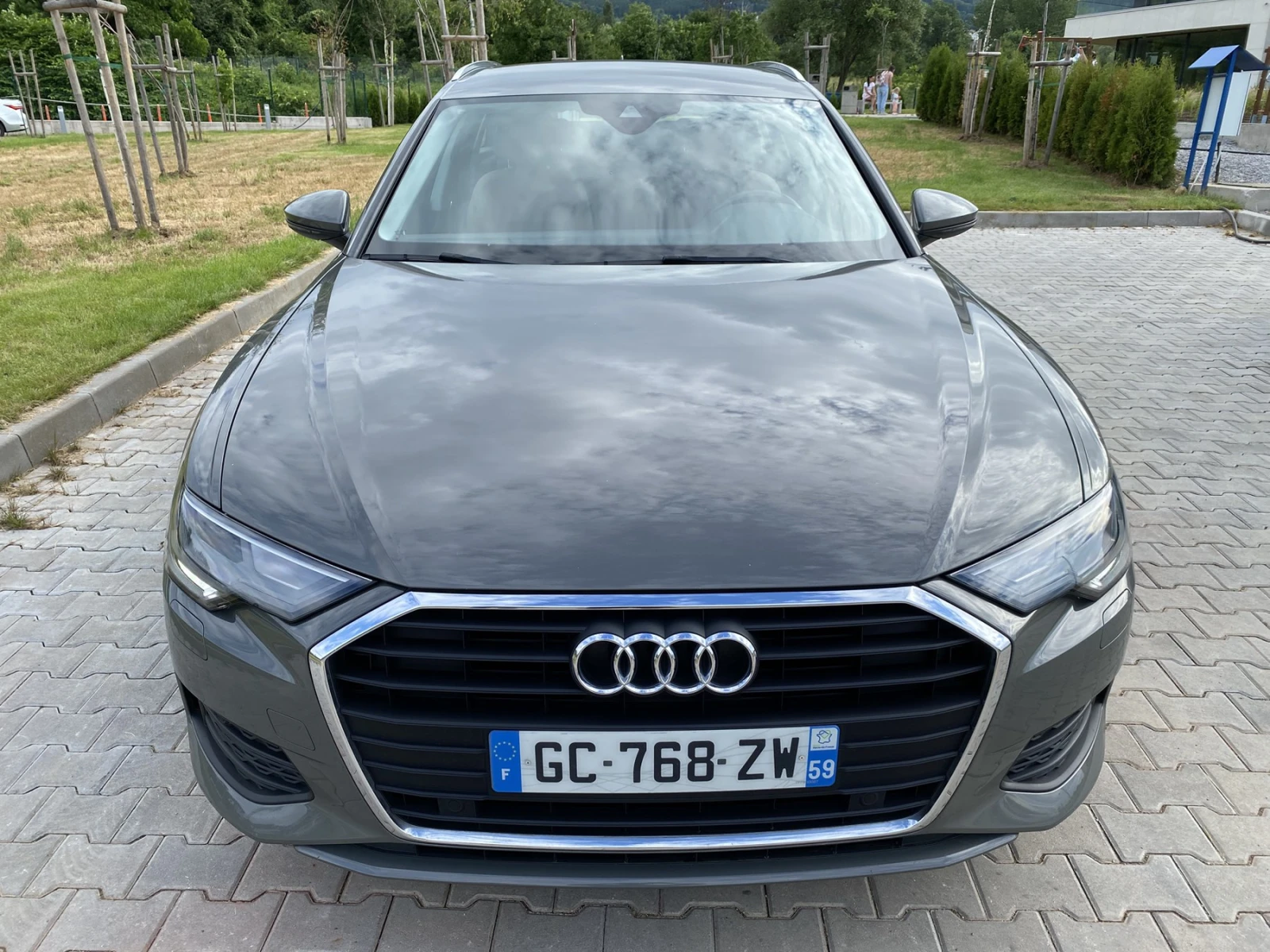 Audi A6 40 TDI /S-tronic /Avant , снимка 2 - Автомобили и джипове - 54658920