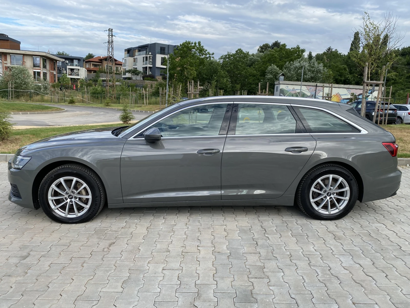 Audi A6 40 TDI /S-tronic /Avant , снимка 8 - Автомобили и джипове - 54658920