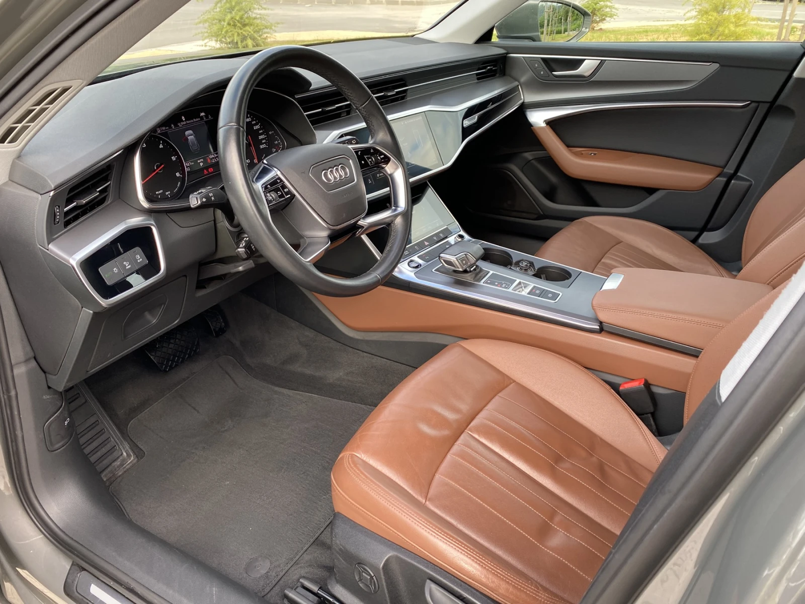 Audi A6 40 TDI /S-tronic /Avant , снимка 10 - Автомобили и джипове - 54658920
