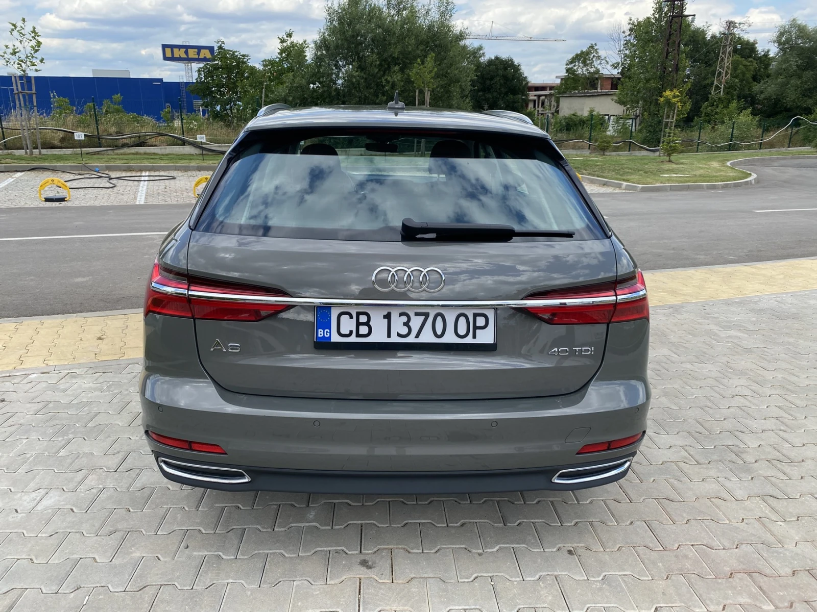 Audi A6 40 TDI /S-tronic /Avant  | Mobile.bg � ����������� 6