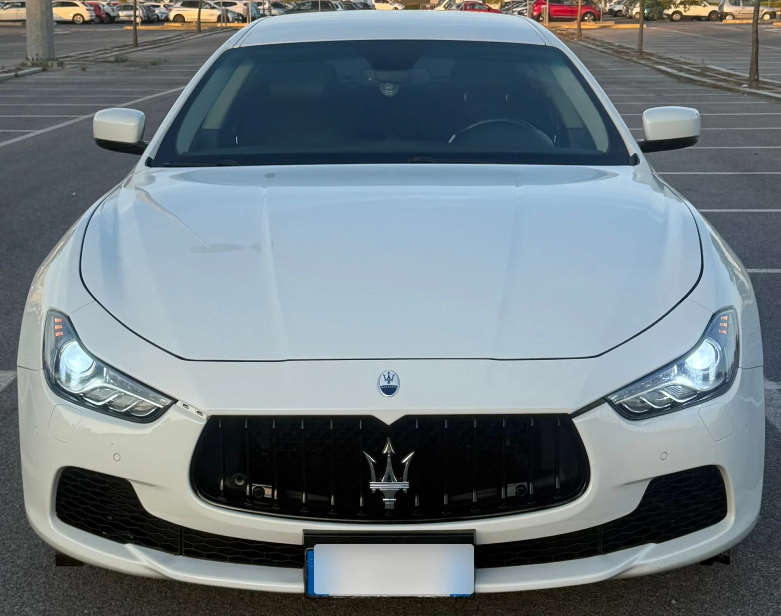Maserati Ghibli V6 Diesel, снимка 2 - Автомобили и джипове - 54669462