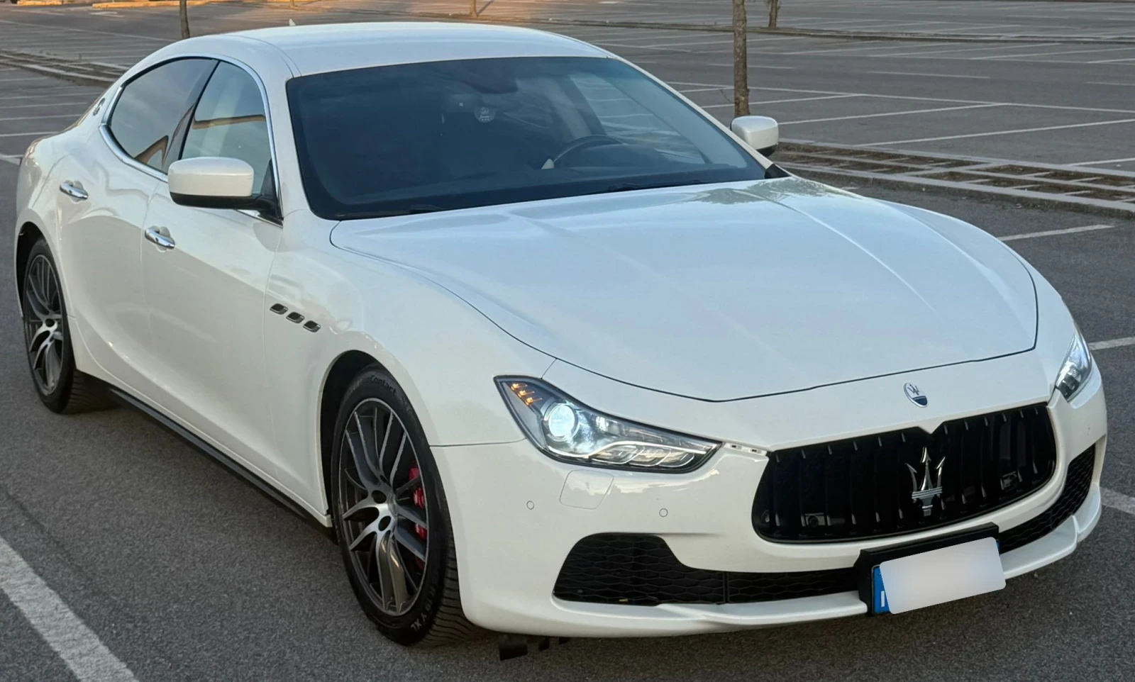 Maserati Ghibli V6 Diesel, снимка 3 - Автомобили и джипове - 54669462