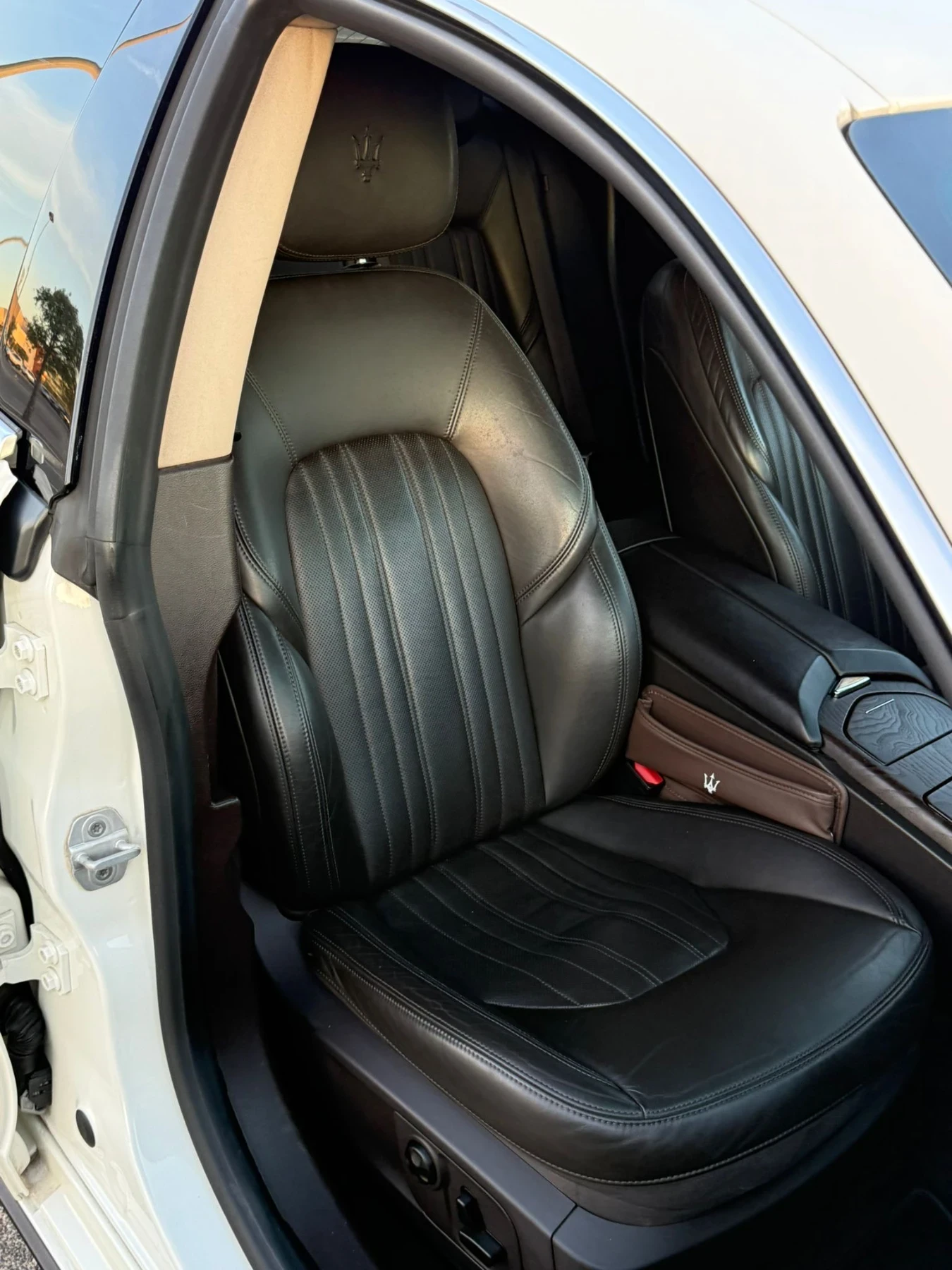 Maserati Ghibli V6 Diesel, снимка 11 - Автомобили и джипове - 54669462