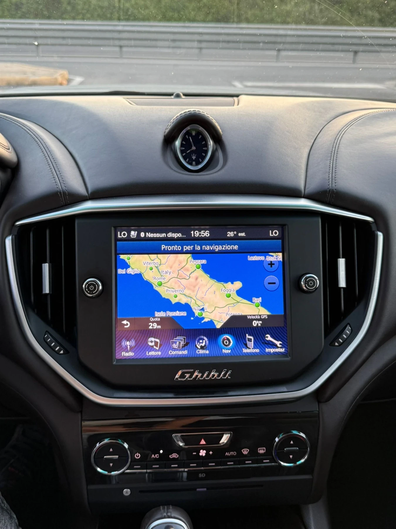 Maserati Ghibli V6 Diesel, снимка 15 - Автомобили и джипове - 54669462