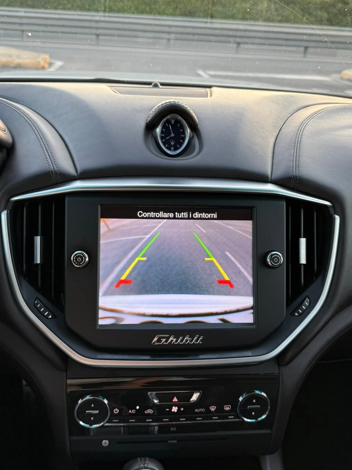 Maserati Ghibli V6 Diesel, снимка 13 - Автомобили и джипове - 54669462