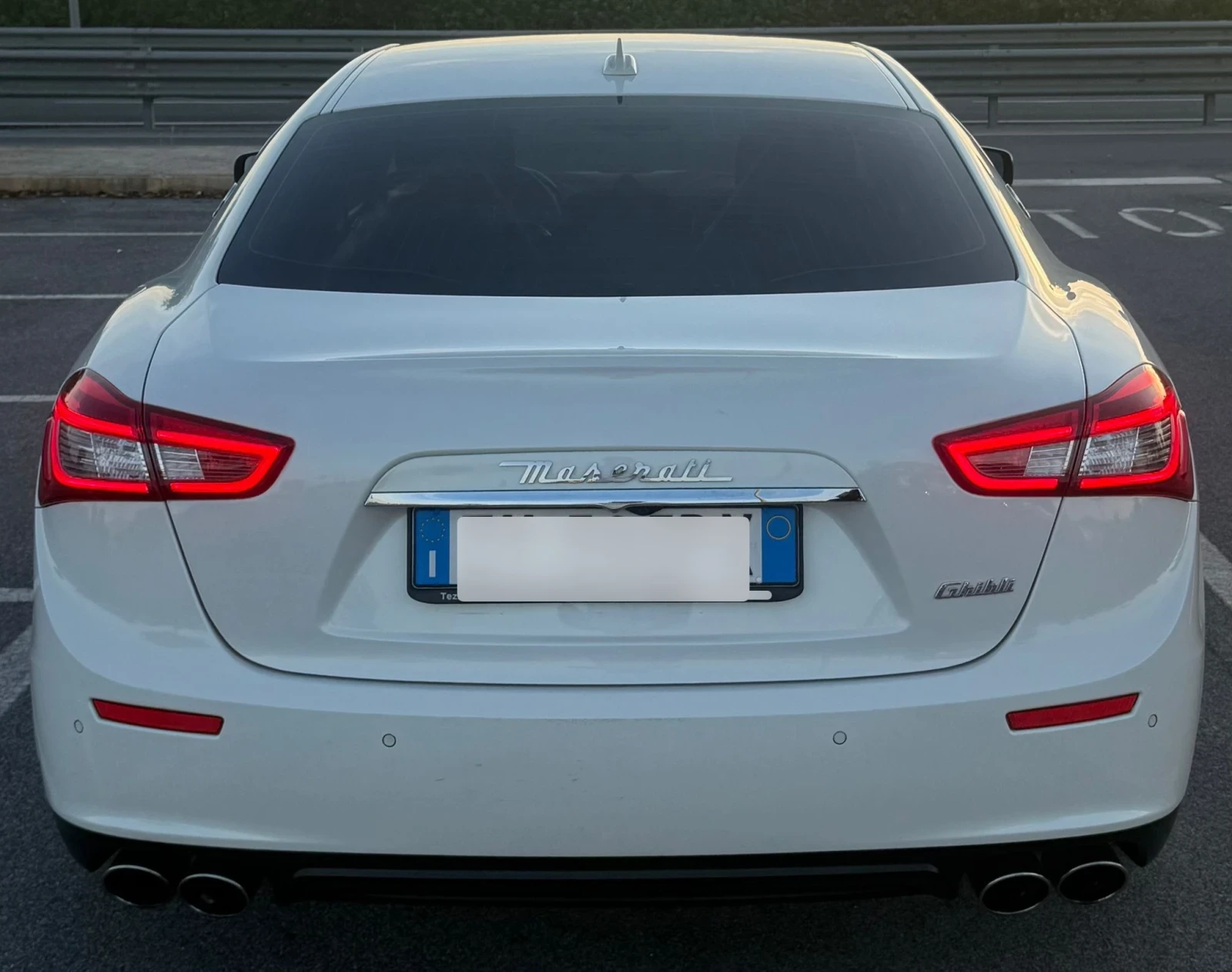 Maserati Ghibli V6 Diesel, снимка 5 - Автомобили и джипове - 54669462