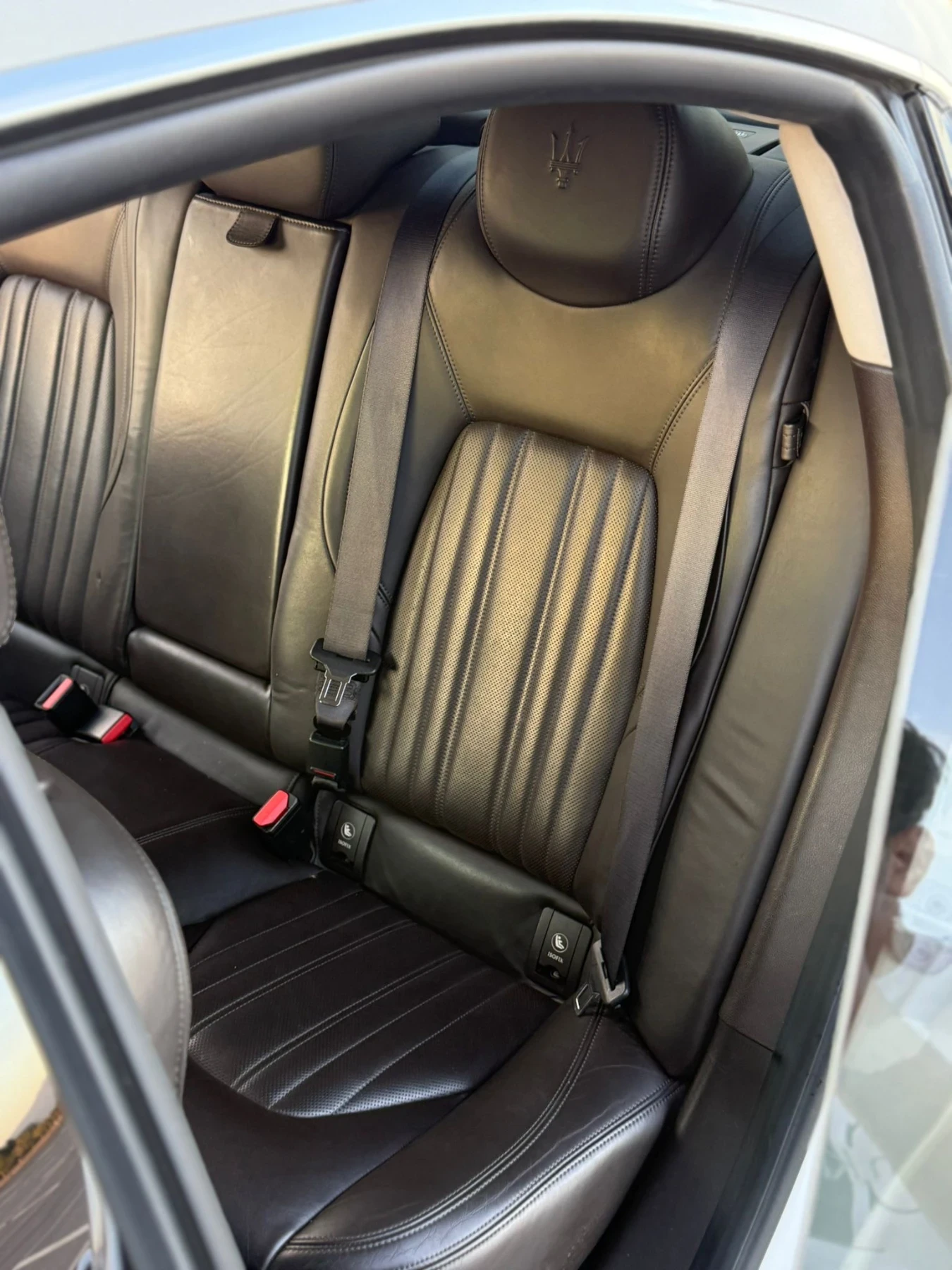 Maserati Ghibli V6 Diesel, снимка 12 - Автомобили и джипове - 54669462