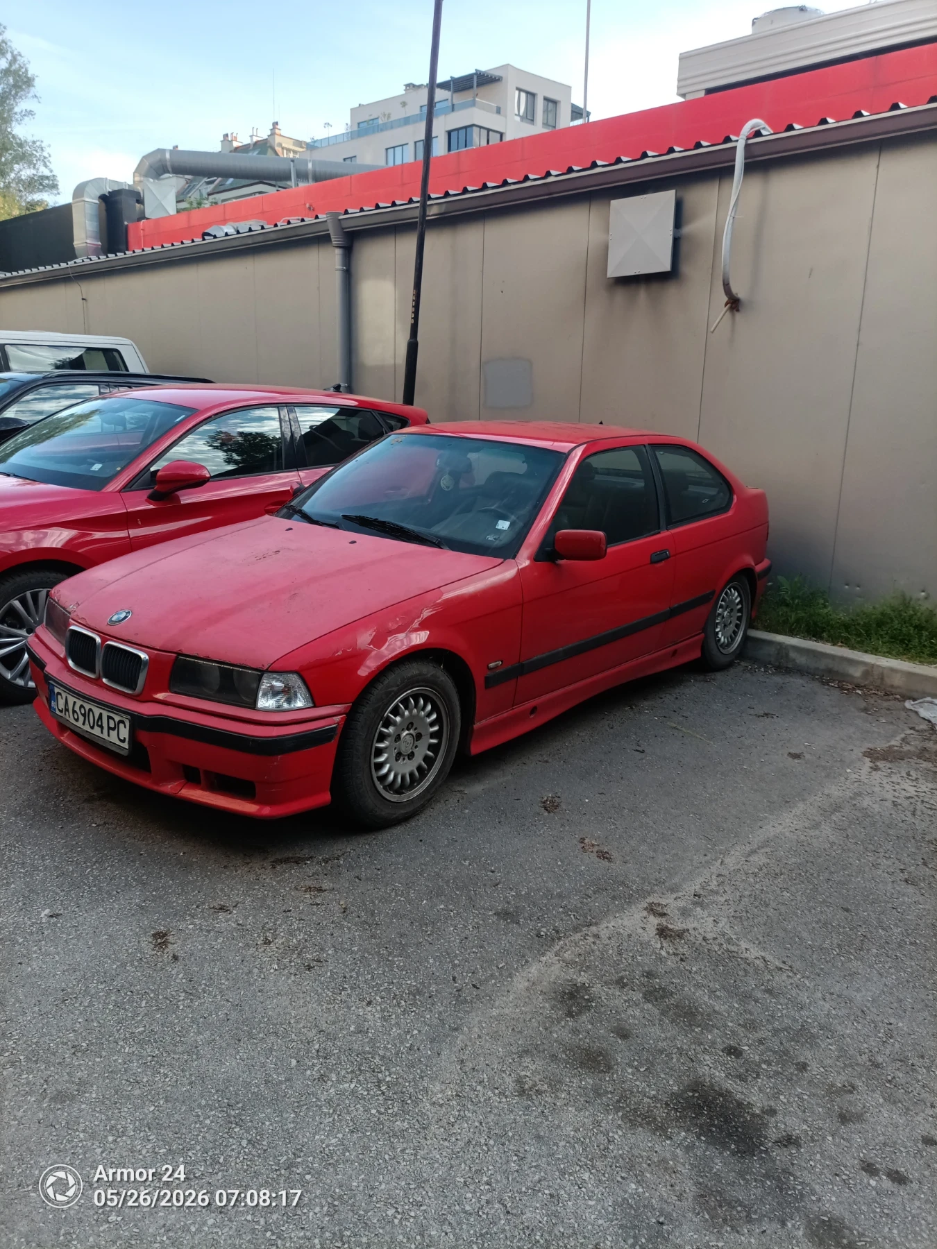 BMW 323 Ti