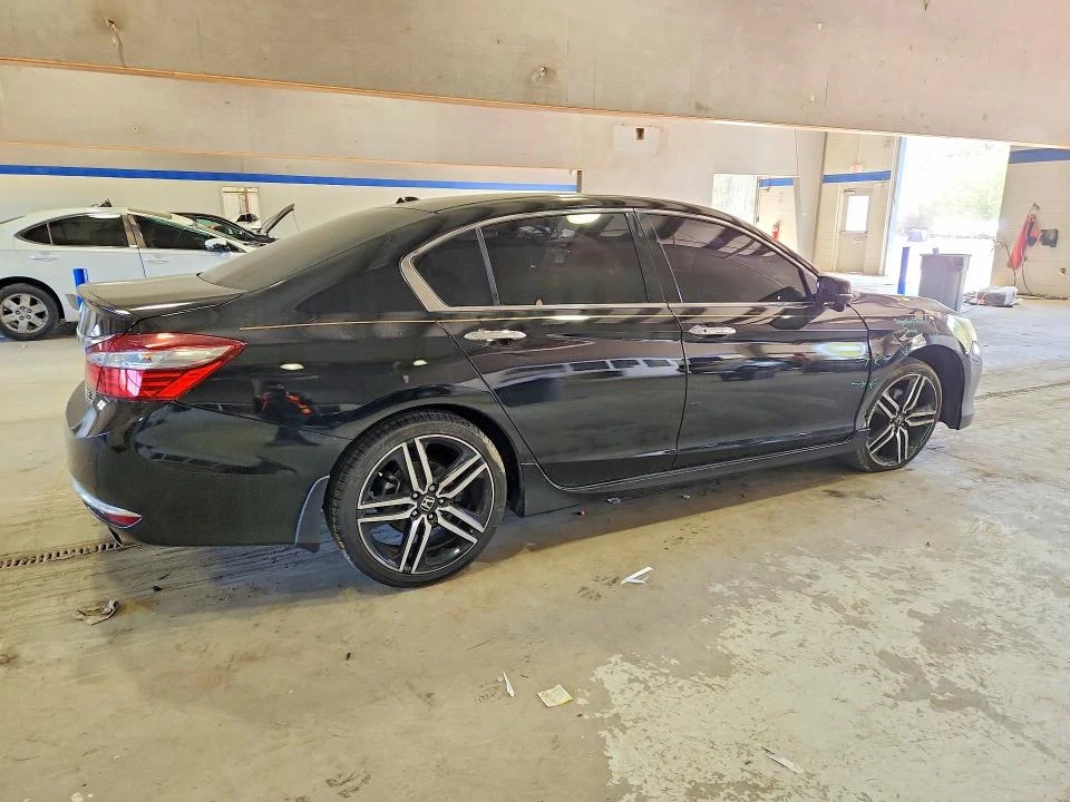 Honda Accord TOURING V6, снимка 6 - Автомобили и джипове - 54931300