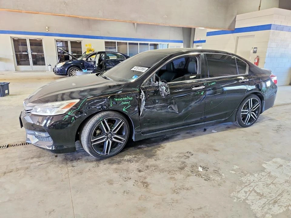 Honda Accord TOURING V6, снимка 2 - Автомобили и джипове - 54931300