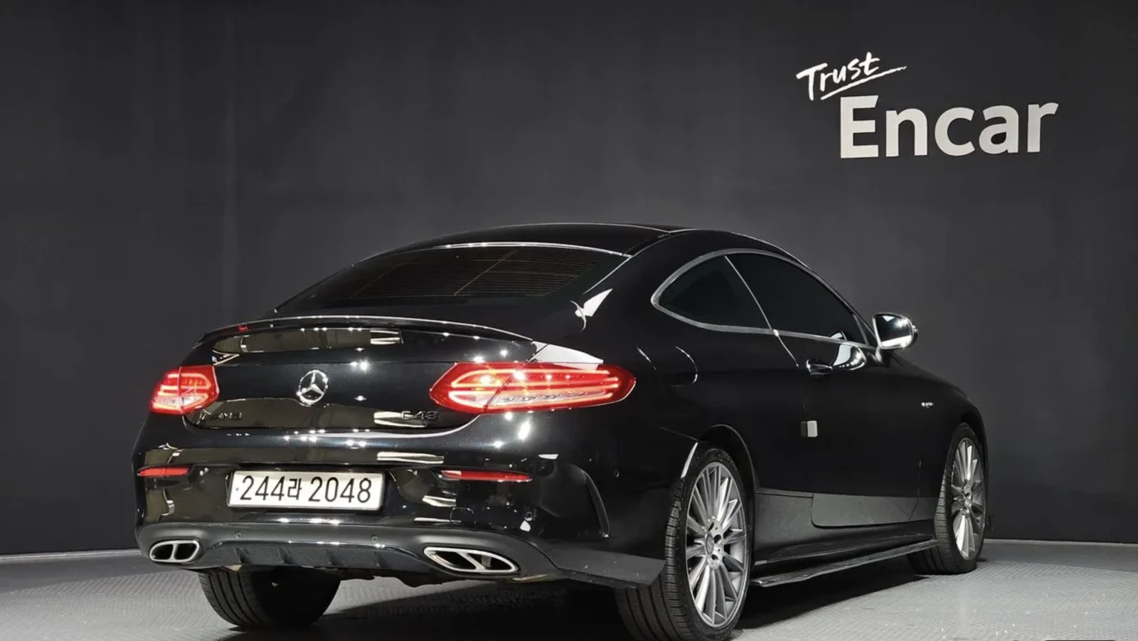Mercedes-Benz C 200 C43 AMG ����� / BURMESTER / ������� / | Mobile.bg � ����������� 2