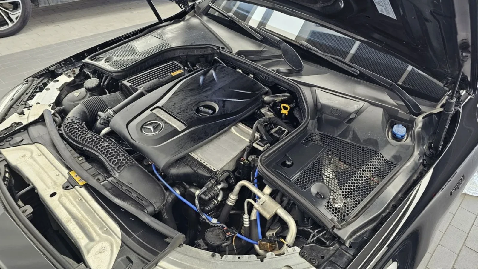 Mercedes-Benz C 200 C43 AMG ����� / BURMESTER / ������� / | Mobile.bg � ����������� 5