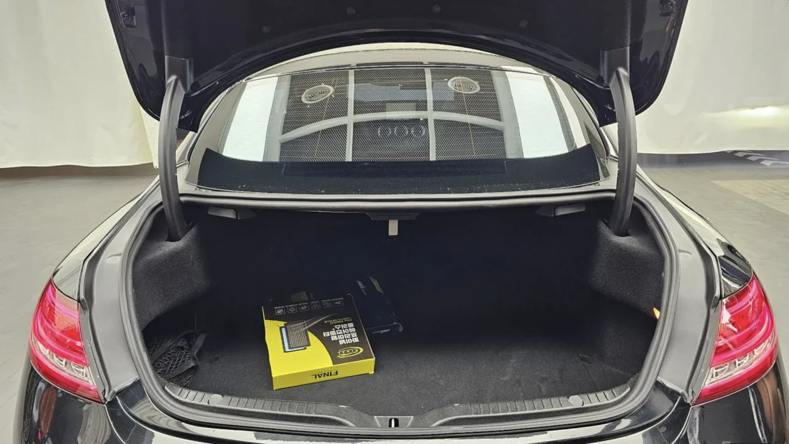 Mercedes-Benz C 200 C43 AMG ����� / BURMESTER / ������� / | Mobile.bg � ����������� 17