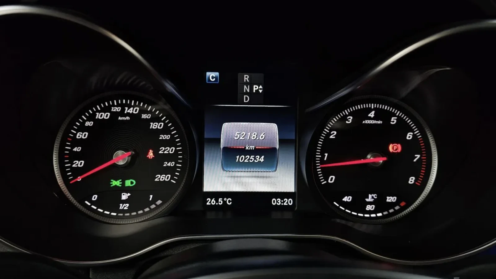 Mercedes-Benz C 200 C43 AMG ����� / BURMESTER / ������� / | Mobile.bg � ����������� 9