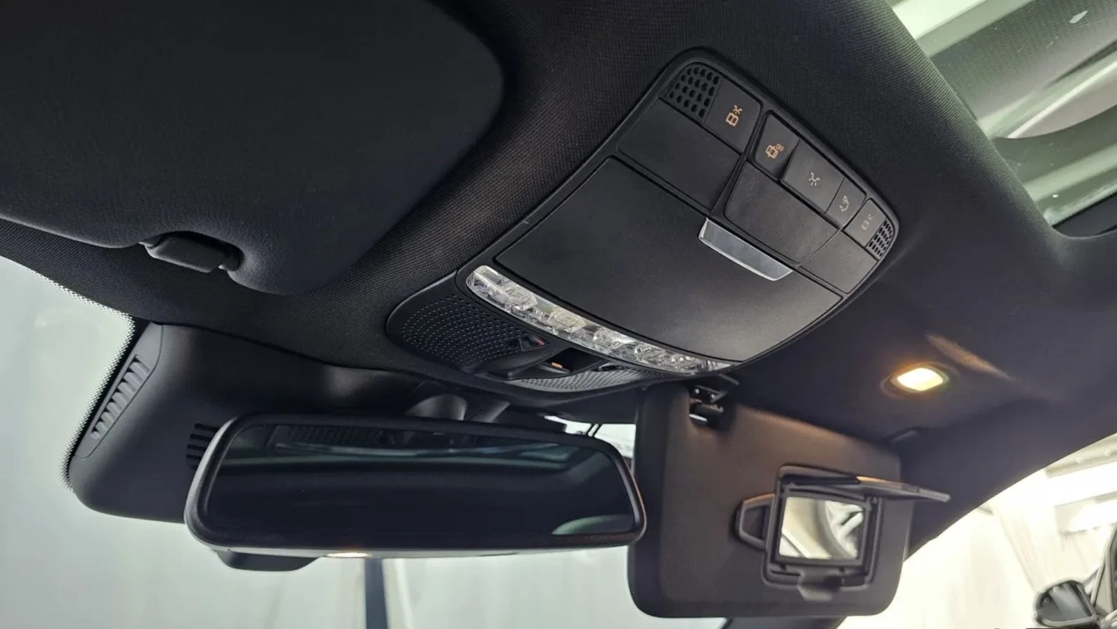 Mercedes-Benz C 200 C43 AMG ����� / BURMESTER / ������� / | Mobile.bg � ����������� 13