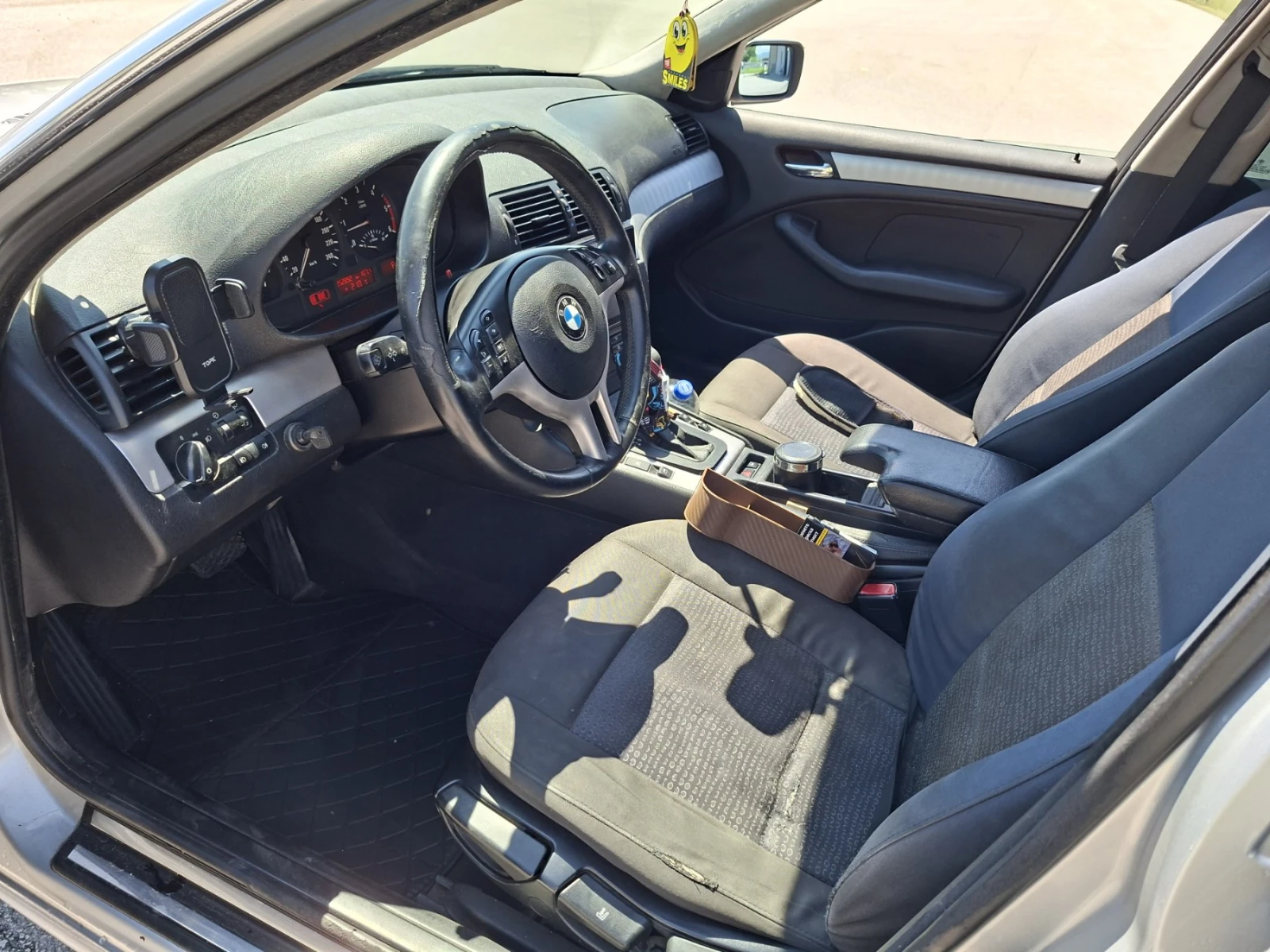 BMW 330, снимка 9 - Автомобили и джипове - 54968775