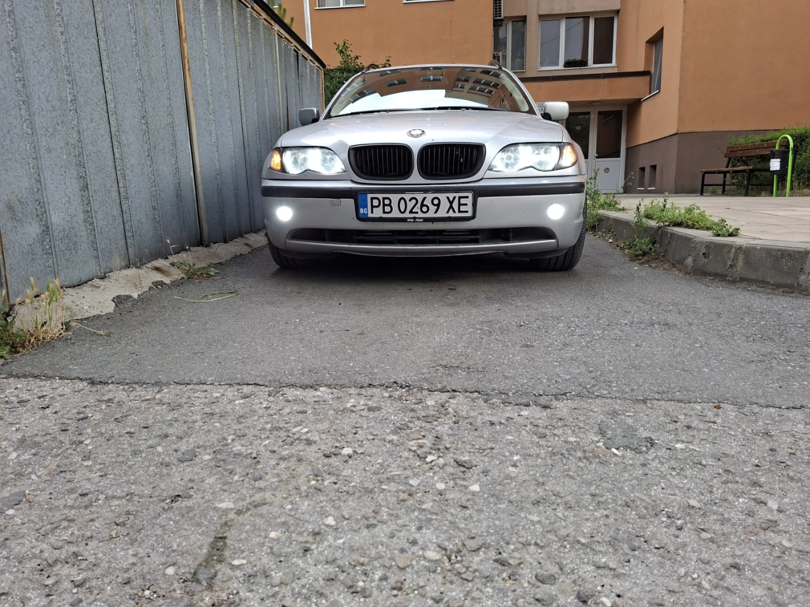BMW 330, снимка 3 - Автомобили и джипове - 54968775