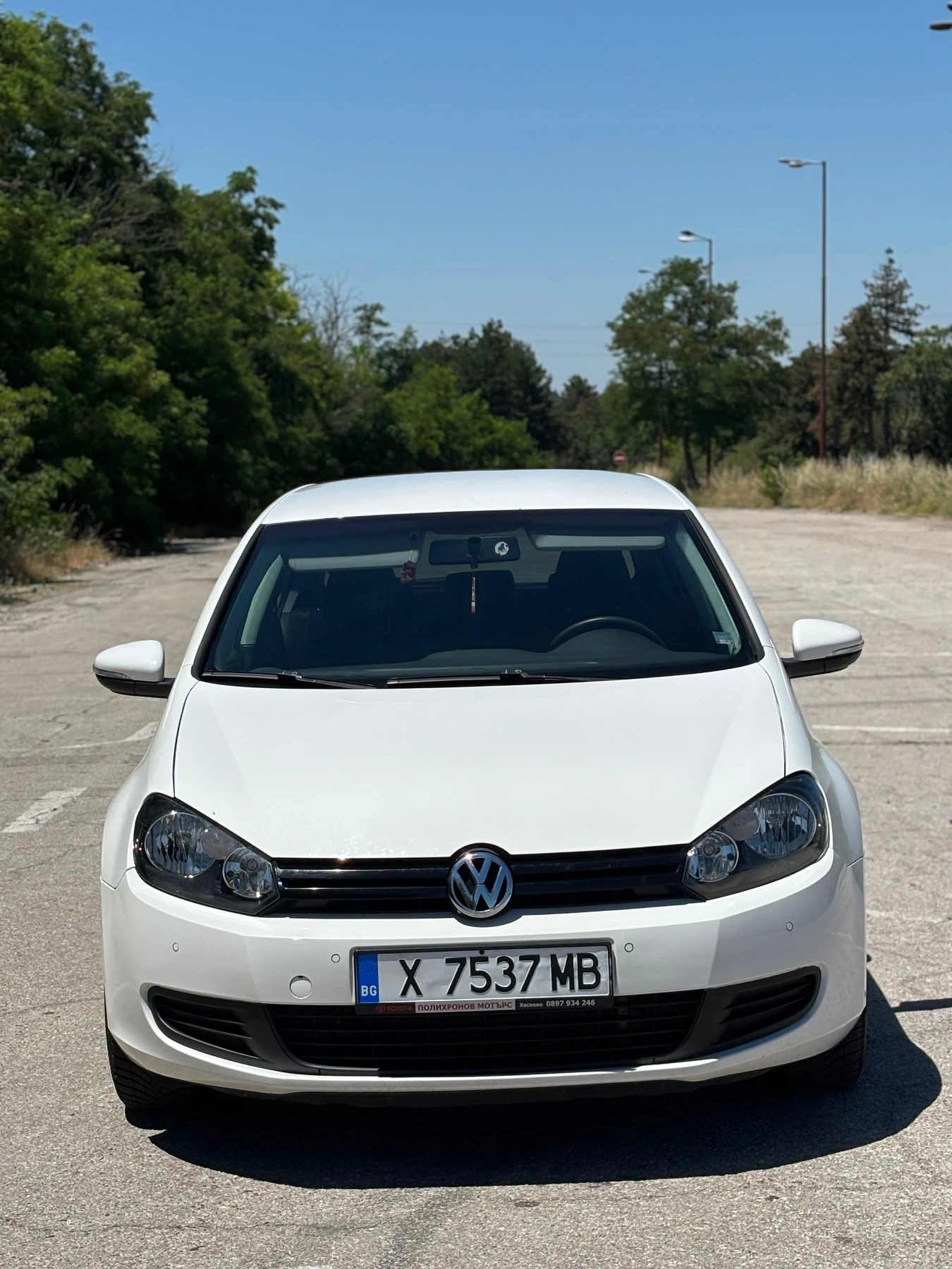 VW Golf 1.6 TDI