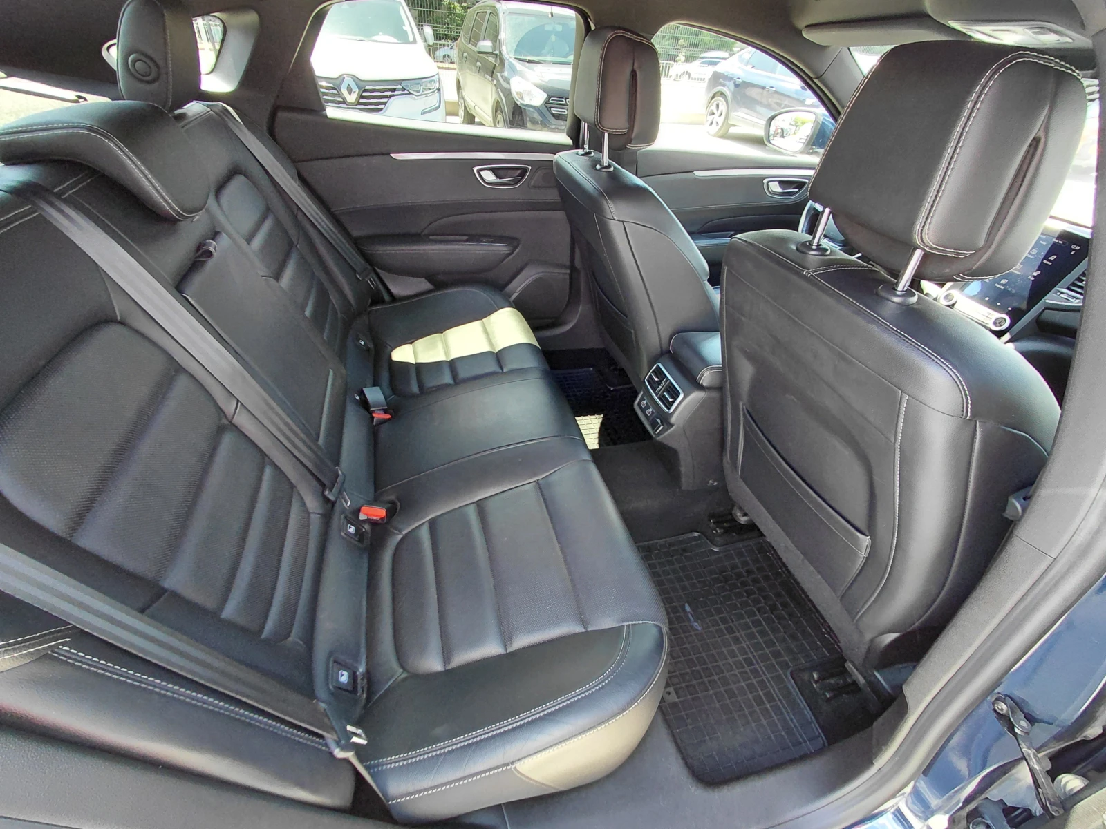 Renault Talisman 1.3TCe/160к.с/Intens, снимка 15 - Автомобили и джипове - 55187043