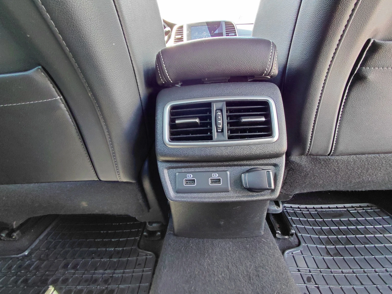 Renault Talisman 1.3TCe/160к.с/Intens, снимка 16 - Автомобили и джипове - 55187043