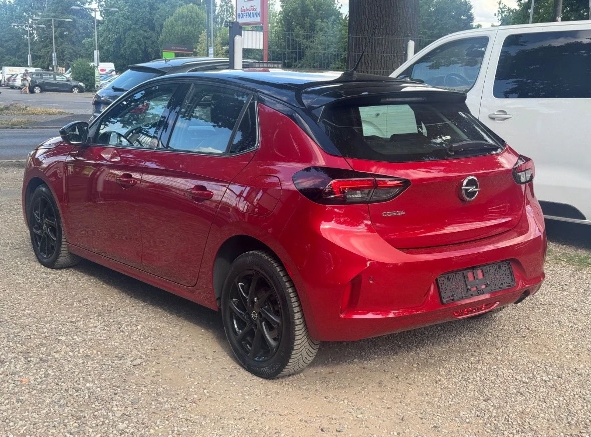 Opel Corsa !!COMING SOON!! * 1.2TURBO * 99 000KM * COC * KTEO | Mobile.bg � ����������� 6