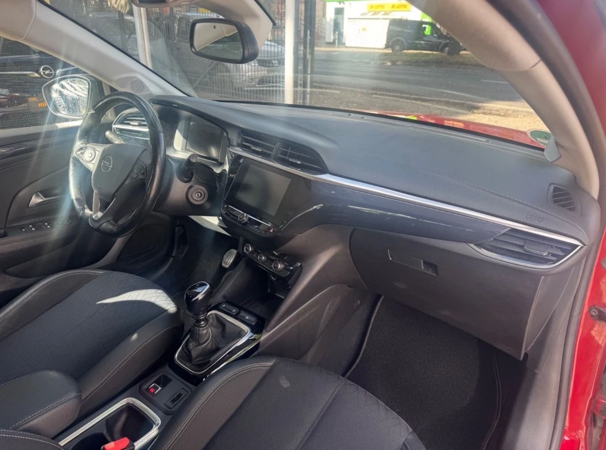Opel Corsa !!COMING SOON!! * 1.2TURBO * 99 000KM * COC * KTEO | Mobile.bg � ����������� 8