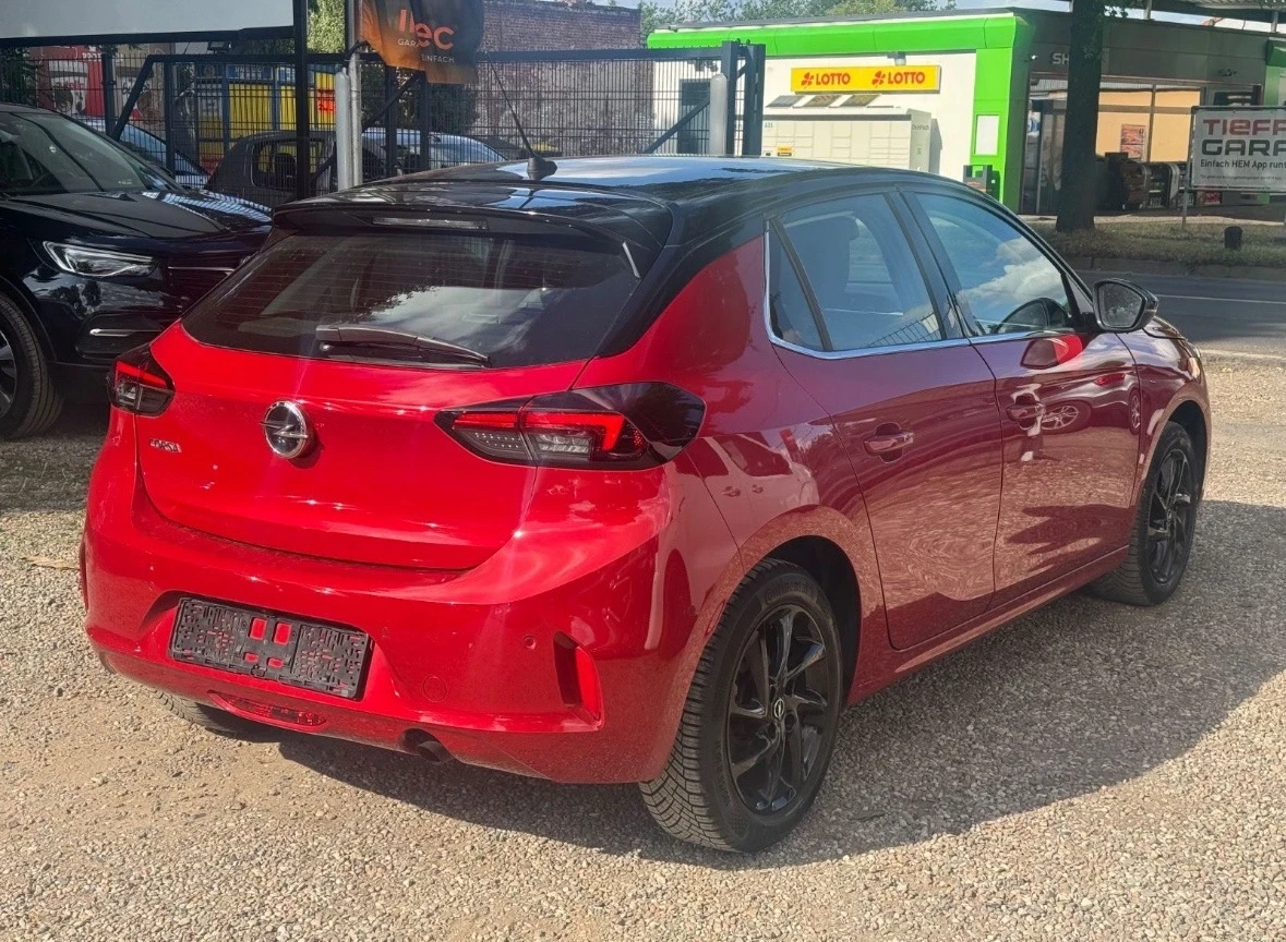 Opel Corsa !!COMING SOON!! * 1.2TURBO * 99 000KM * COC * KTEO | Mobile.bg � ����������� 4