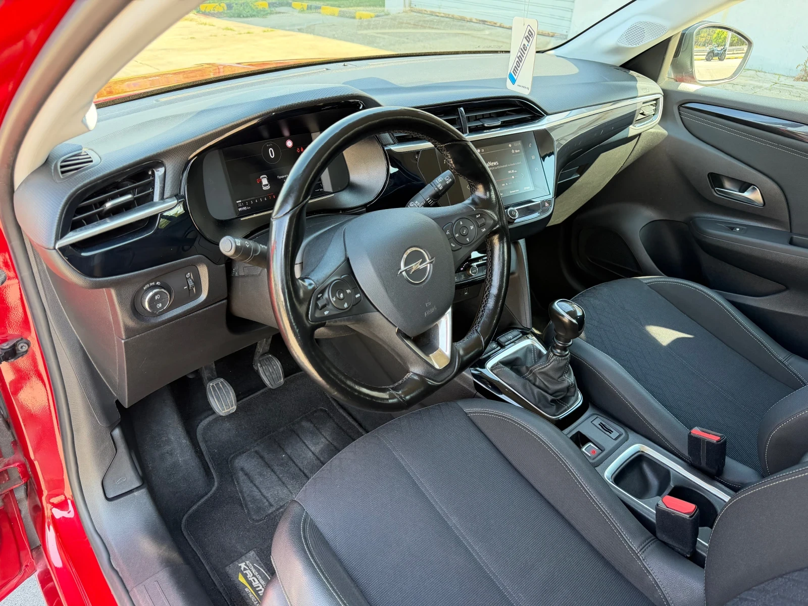 Opel Corsa * 1.2TURBO * GS LINE* 99 000KM * COC * KTEO | Mobile.bg � ����������� 7