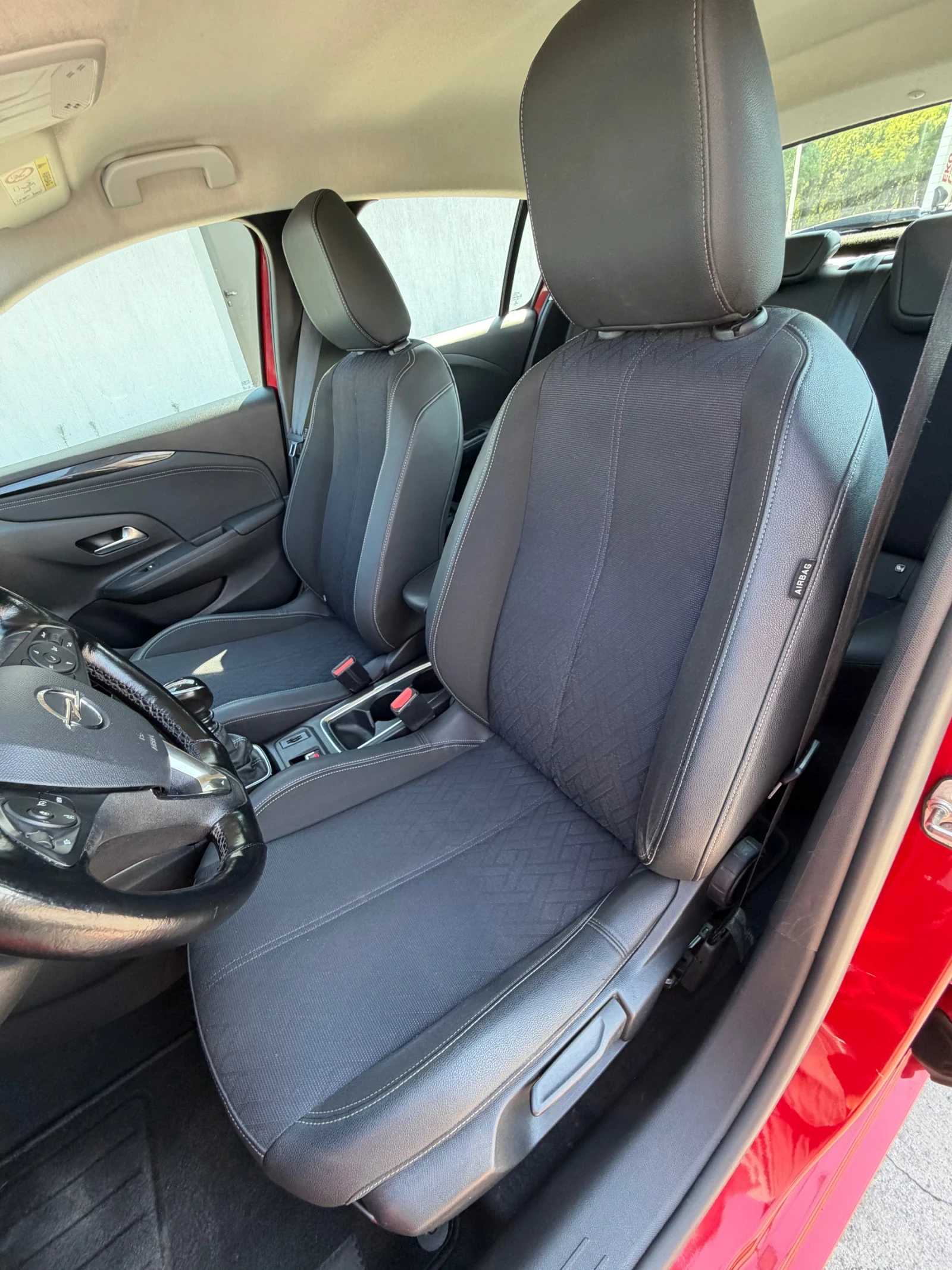 Opel Corsa * 1.2TURBO * GS LINE* 99 000KM * COC * KTEO | Mobile.bg � ����������� 11