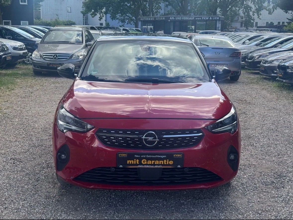 Opel Corsa !!COMING SOON!! * 1.2TURBO * 99 000KM * COC * KTEO | Mobile.bg � ����������� 2