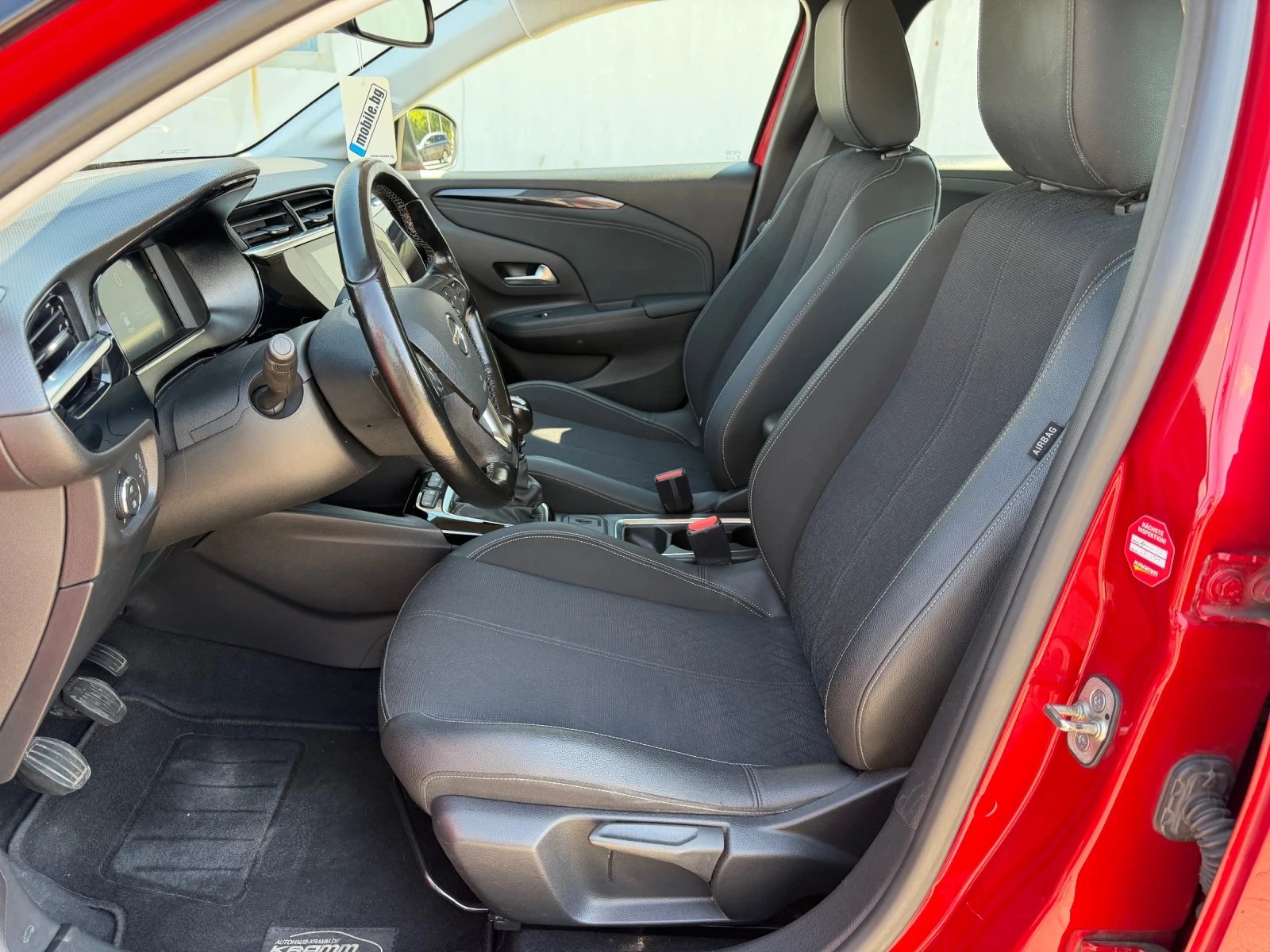 Opel Corsa * 1.2TURBO * GS LINE* 99 000KM * COC * KTEO | Mobile.bg � ����������� 8