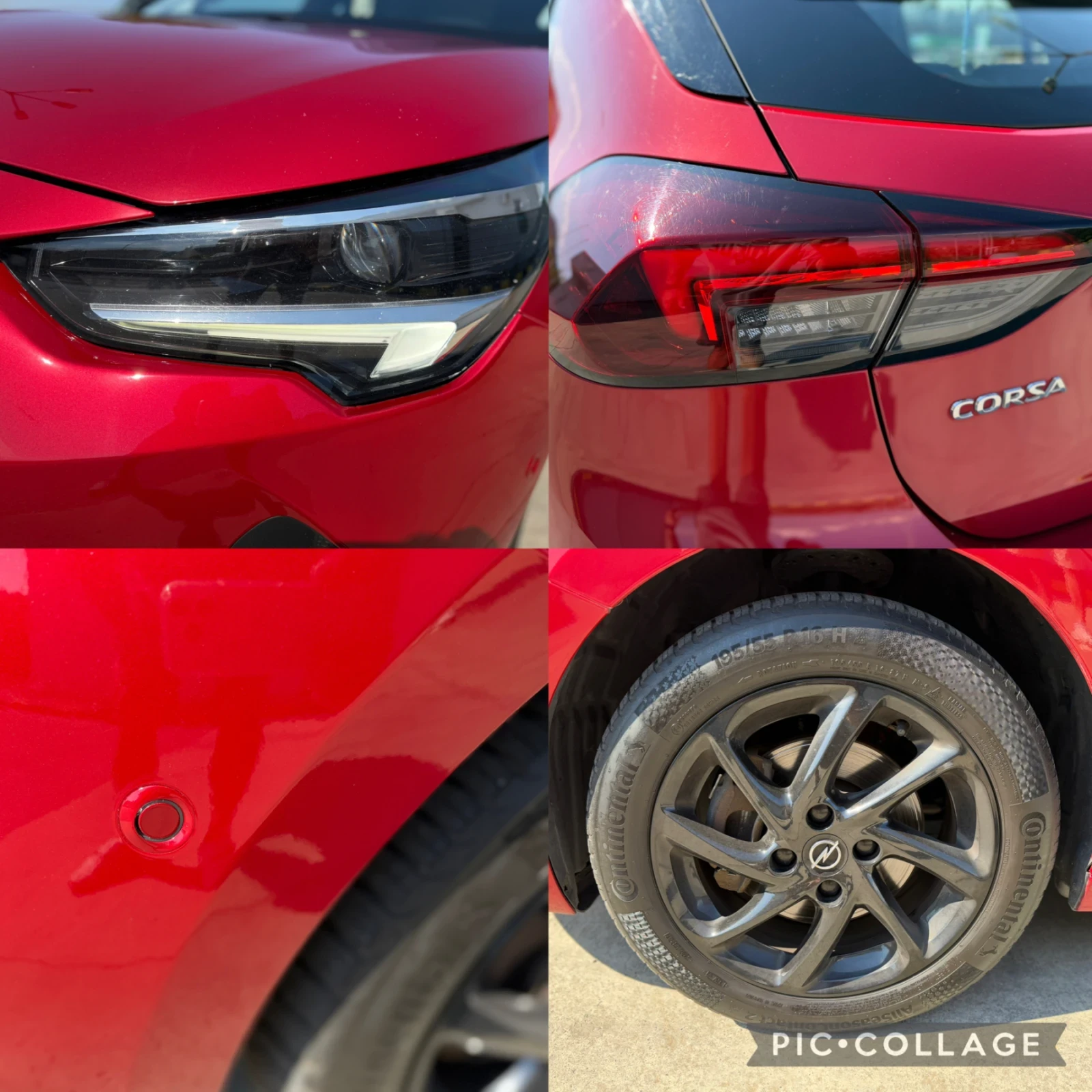 Opel Corsa * 1.2TURBO * GS LINE* 99 000KM * COC * KTEO | Mobile.bg � ����������� 17