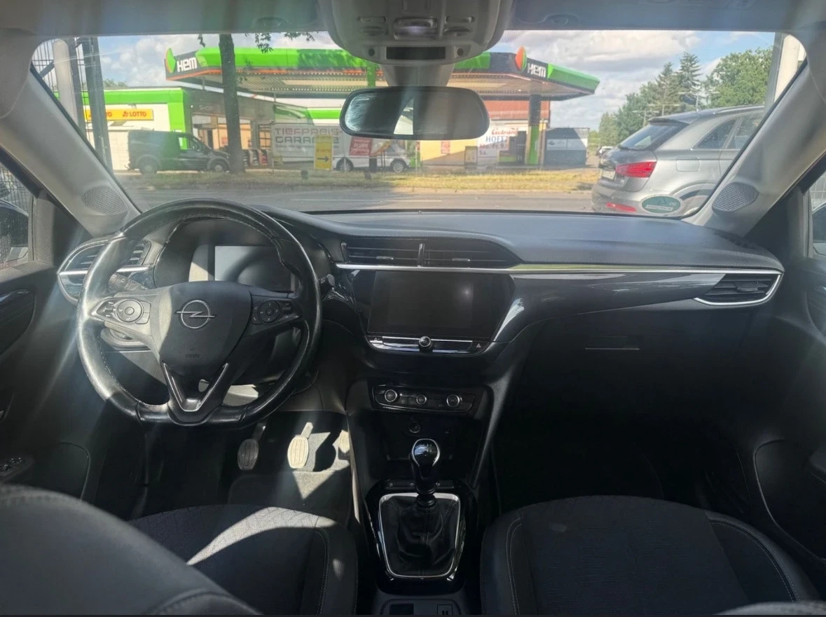Opel Corsa !!COMING SOON!! * 1.2TURBO * 99 000KM * COC * KTEO | Mobile.bg � ����������� 9
