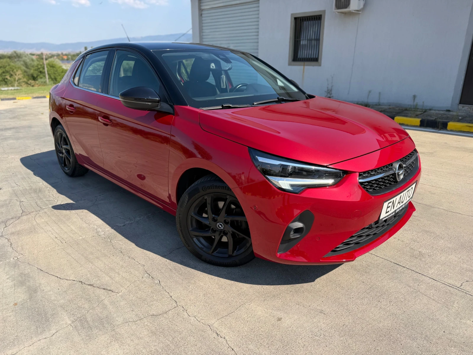 Opel Corsa * 1.2TURBO * GS LINE* 99 000KM * COC * KTEO | Mobile.bg � ����������� 3