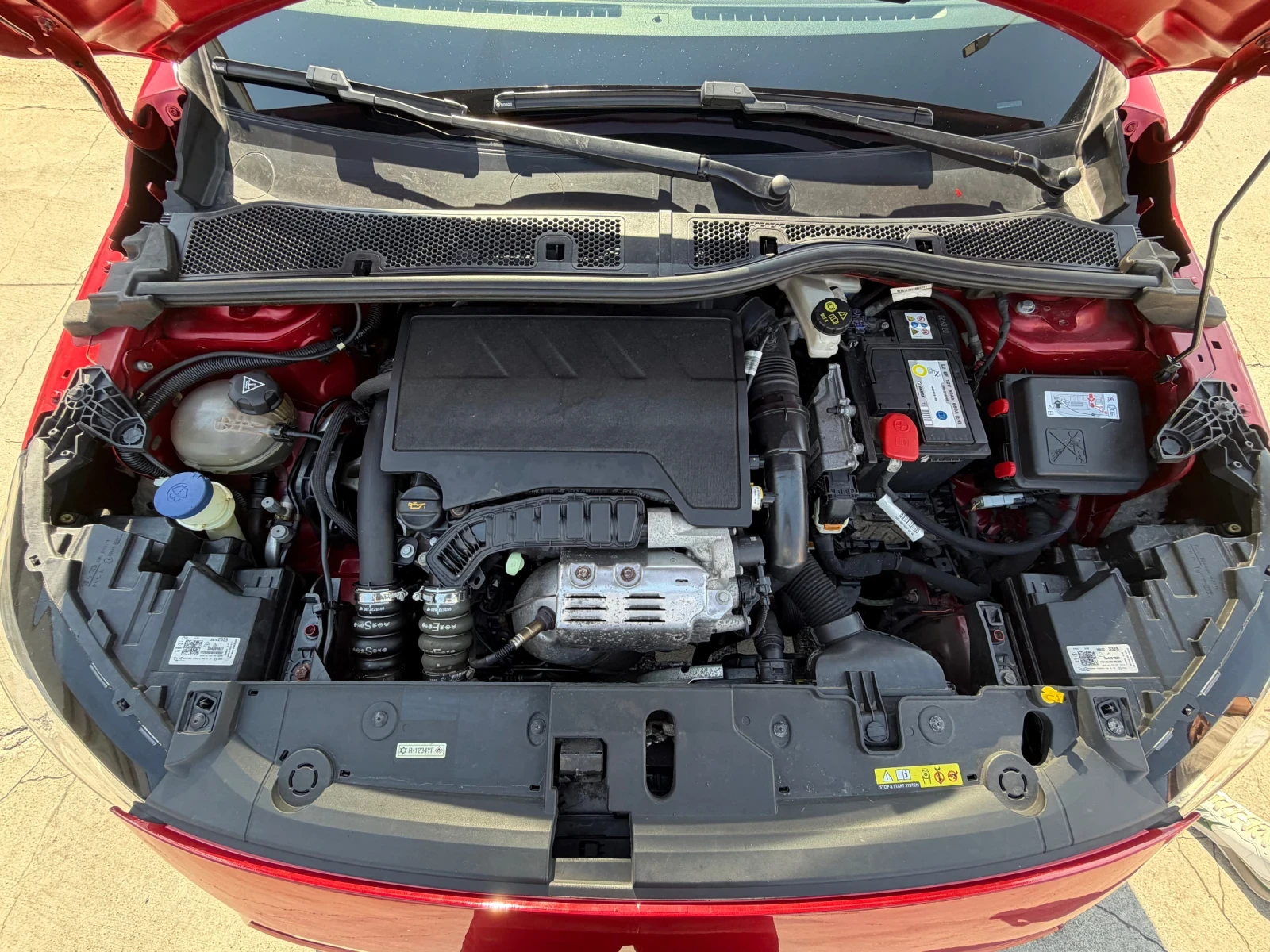 Opel Corsa * 1.2TURBO * GS LINE* 99 000KM * COC * KTEO | Mobile.bg � ����������� 15