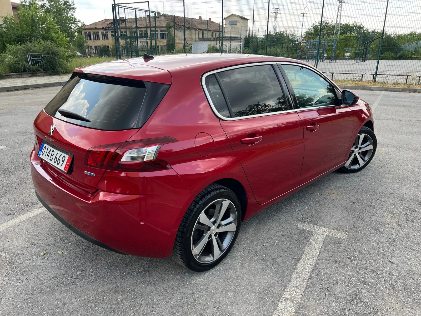 Peugeot 308 1.6HDI/FULL LED/TOP-TOP-TOP | Mobile.bg � ����������� 5