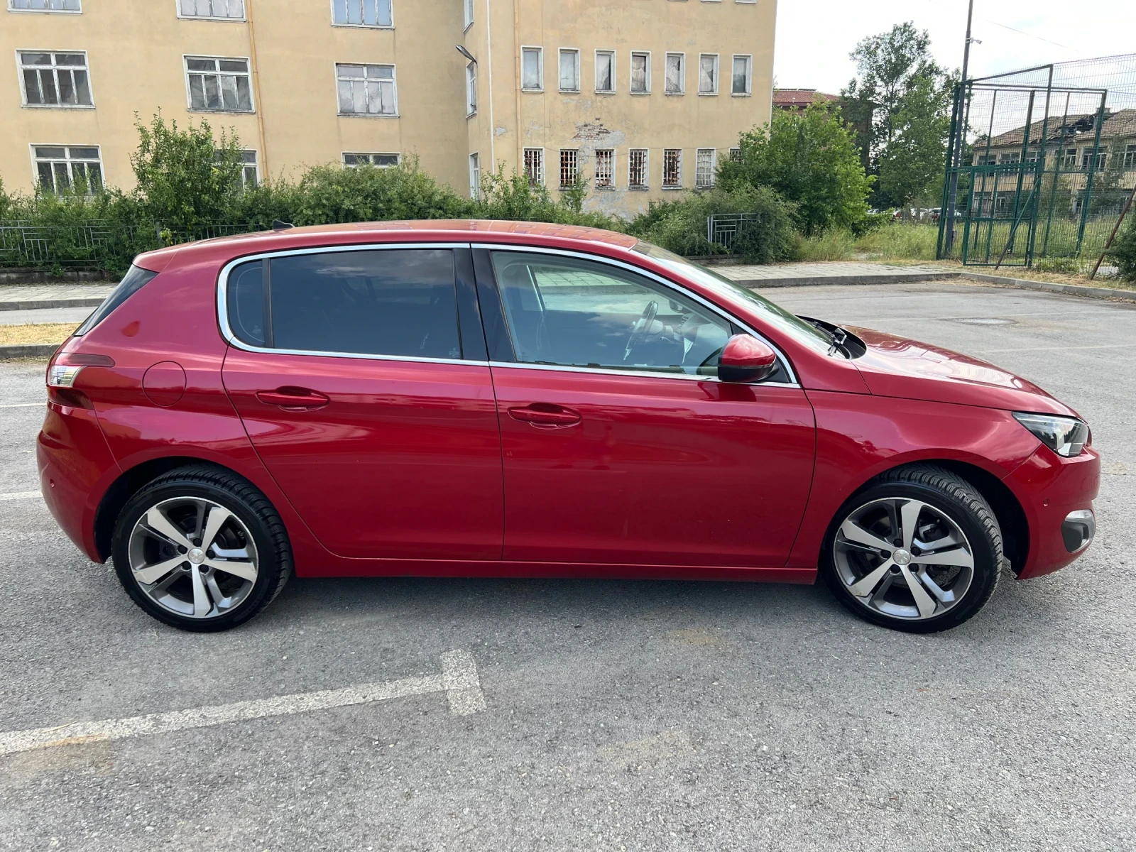 Peugeot 308 1.6HDI/FULL LED/TOP-TOP-TOP | Mobile.bg � ����������� 4