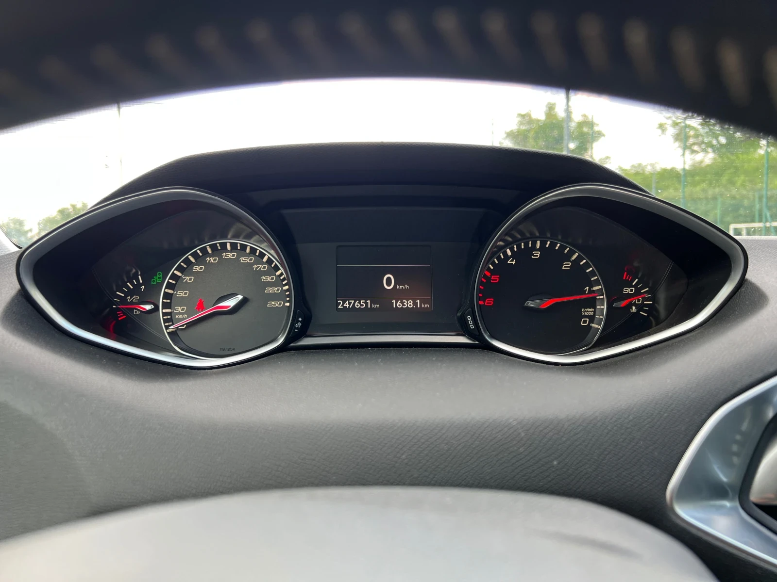 Peugeot 308 1.6HDI/FULL LED/TOP-TOP-TOP | Mobile.bg � ����������� 15