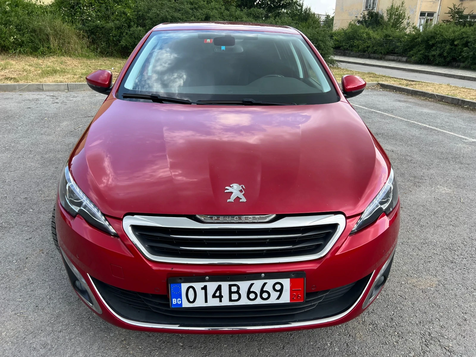 Peugeot 308 1.6HDI/FULL LED/TOP-TOP-TOP | Mobile.bg � ����������� 2
