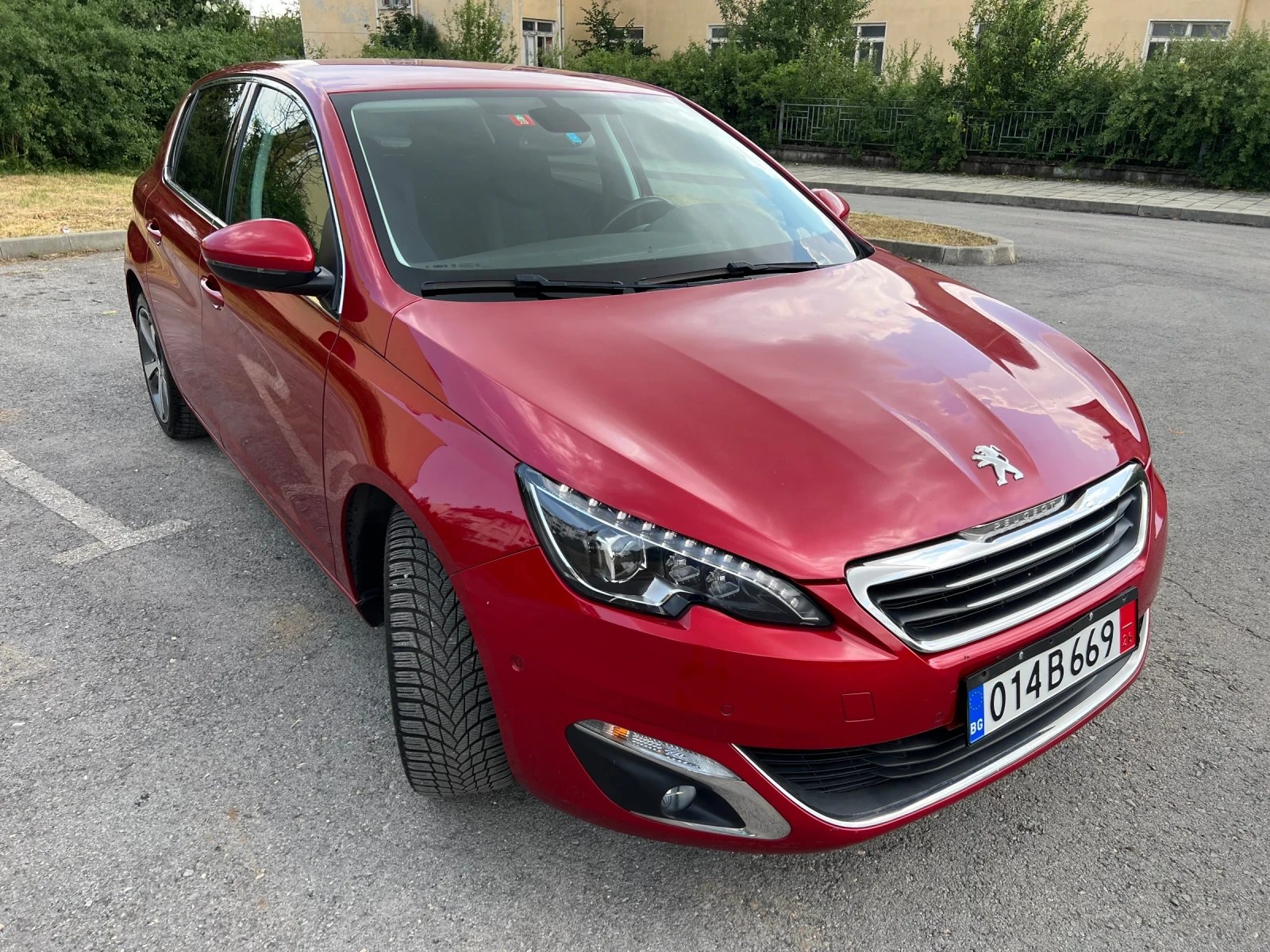 Peugeot 308 1.6HDI/FULL LED/TOP-TOP-TOP | Mobile.bg � ����������� 3
