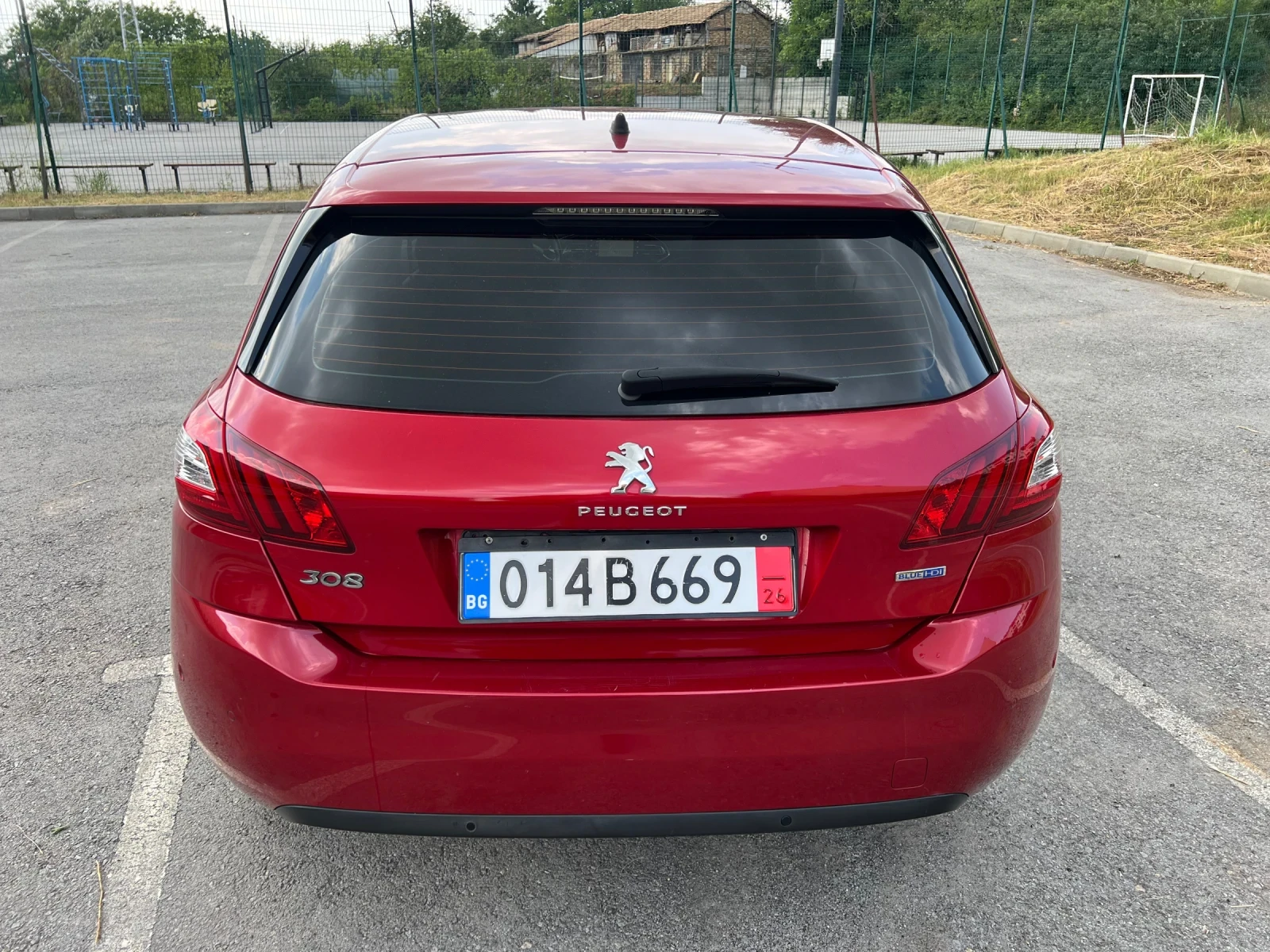 Peugeot 308 1.6HDI/FULL LED/TOP-TOP-TOP | Mobile.bg � ����������� 6
