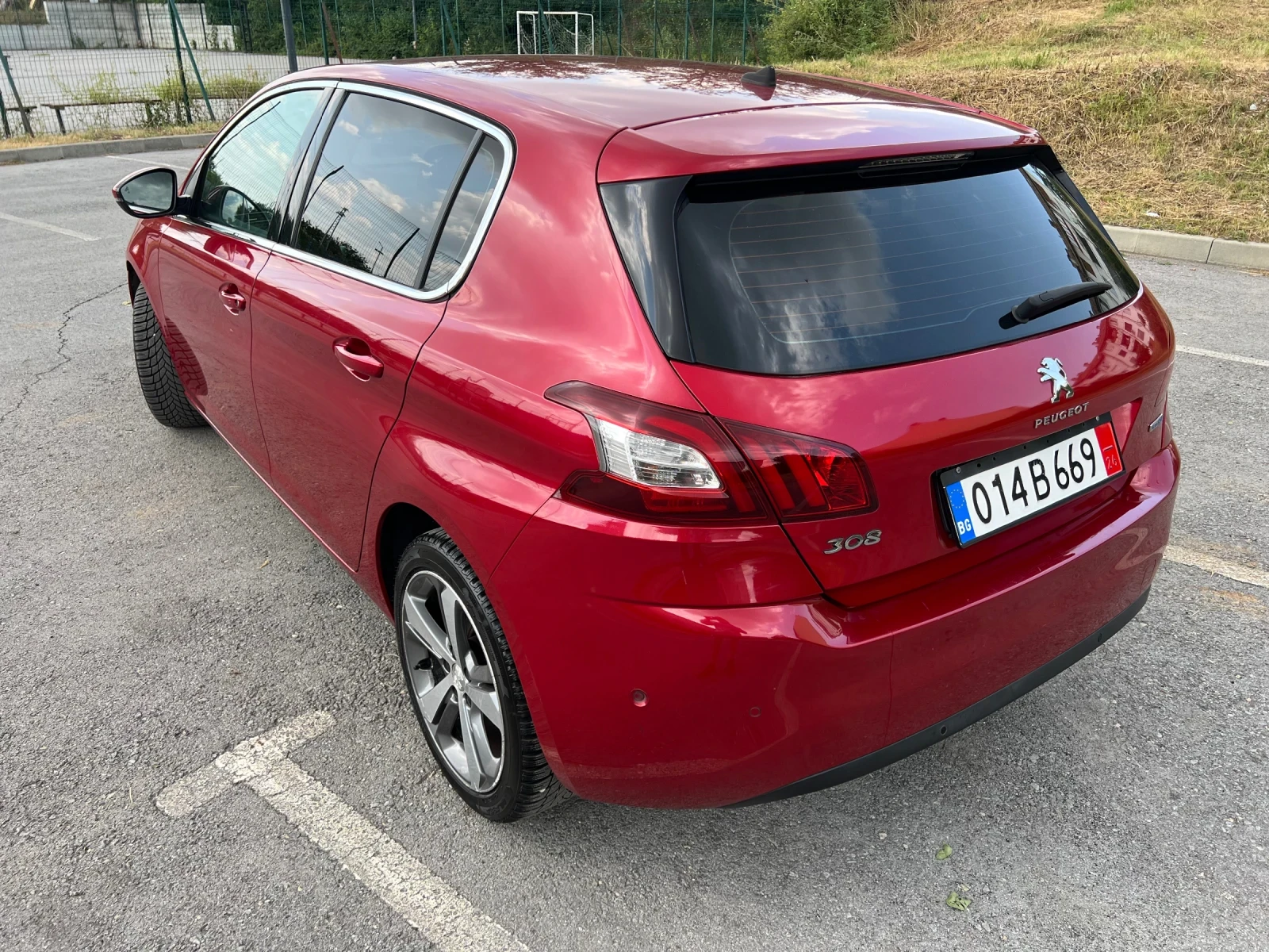 Peugeot 308 1.6HDI/FULL LED/TOP-TOP-TOP | Mobile.bg � ����������� 8