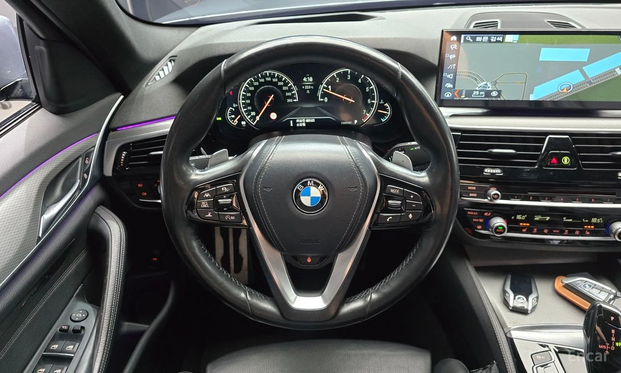 BMW 530 M* SPORT* ���������* �����* LANE* ASSIST*  | Mobile.bg � ����������� 8