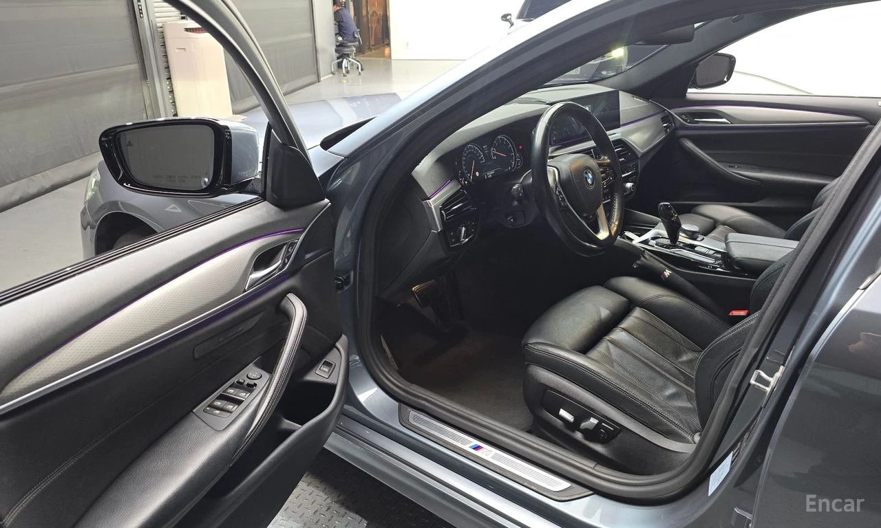 BMW 530 M* SPORT* ���������* �����* LANE* ASSIST*  | Mobile.bg � ����������� 6